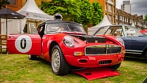 London Concours 2022 