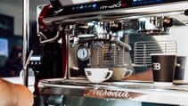 Bugatti Coffee Top Gear