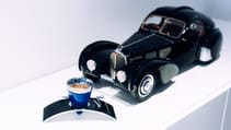 Bugatti Coffee Top Gear