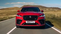 Jaguar F-Pace SVR - long-term review