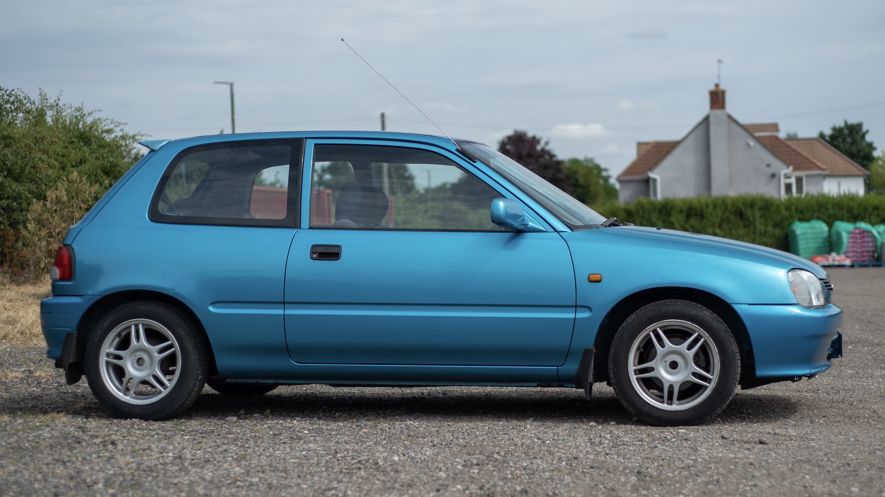 Daihatsu Charade GTi