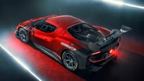 New Ferrari 296 GT3 officially unveiled