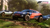 Extreme E joins forces with the Forza franchise