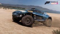 Extreme E joins forces with the Forza franchise