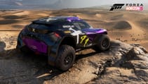 Extreme E joins forces with the Forza franchise