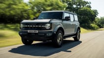 Ford Bronco Top Gear Europe