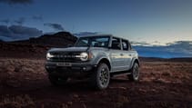 Ford Bronco Top Gear Europe