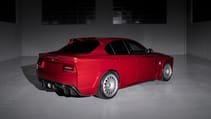 ErreErre Fuoriserie Alfa Romeo Giulia Top Gear