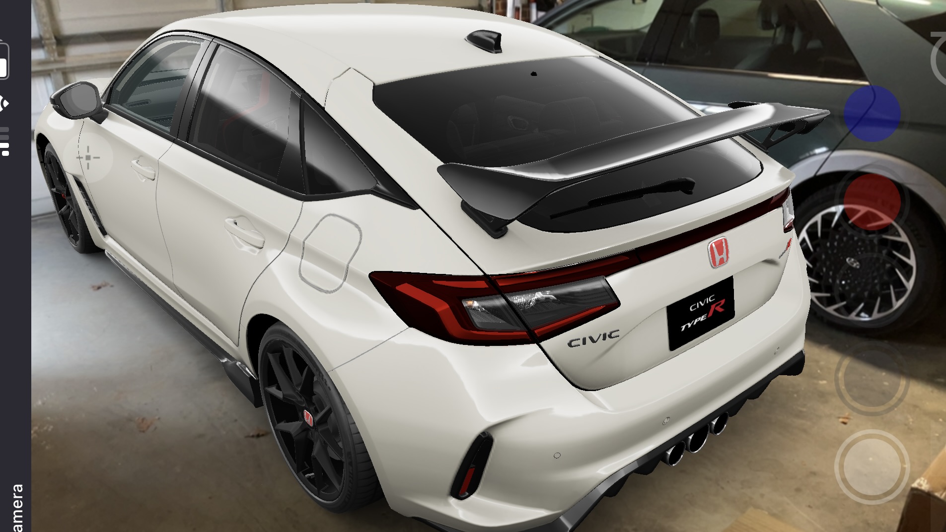 Honda Civic Type R AR