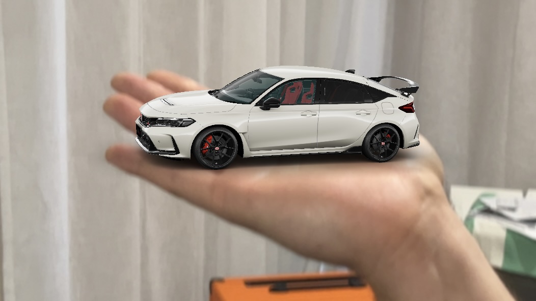 Honda Civic Type R AR