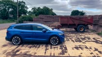 Skoda Enyaq iV 80 - long-term review