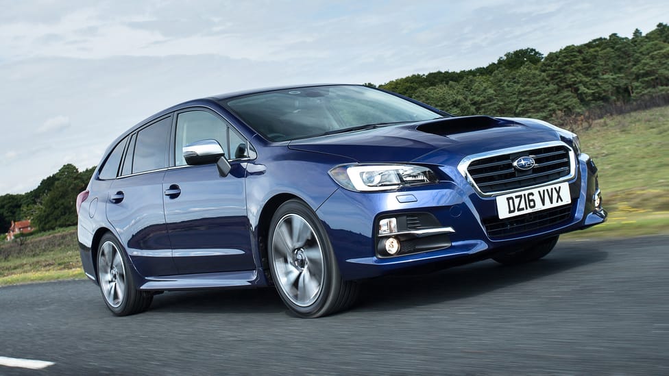 Fail of the century #28: Subaru Levorg