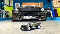 Hoonigan Hoonicorn in Radio-Controlled Form