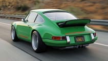 Porsche 911 reimagined by Singer