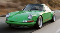 Porsche 911 reimagined by Singer