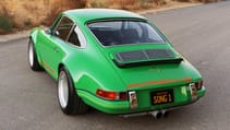 Porsche 911 reimagined by Singer