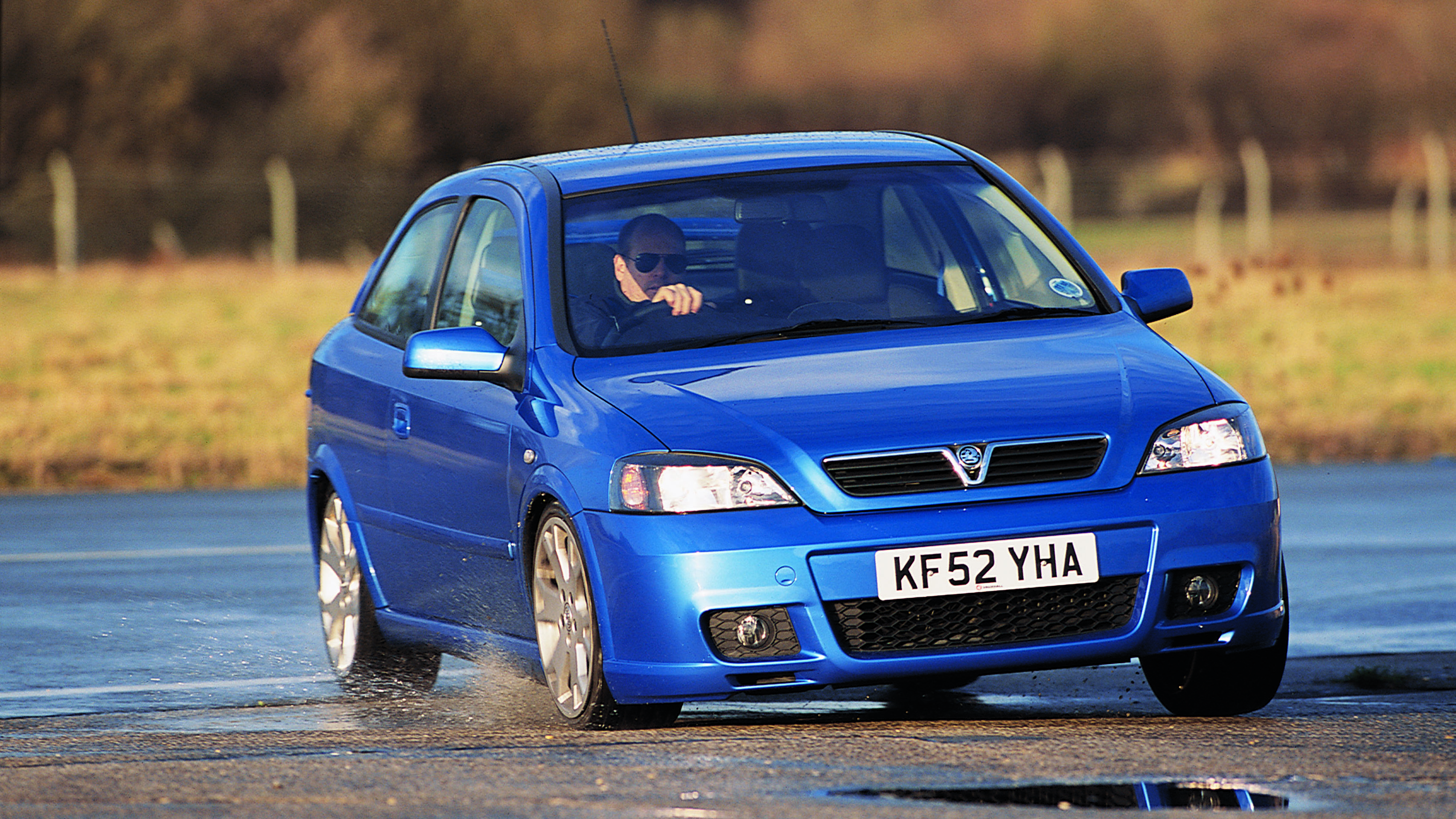 Mk4 Vauxhall Astra GSi Top Gear