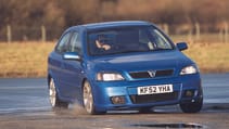 Mk4 Vauxhall Astra GSi Top Gear