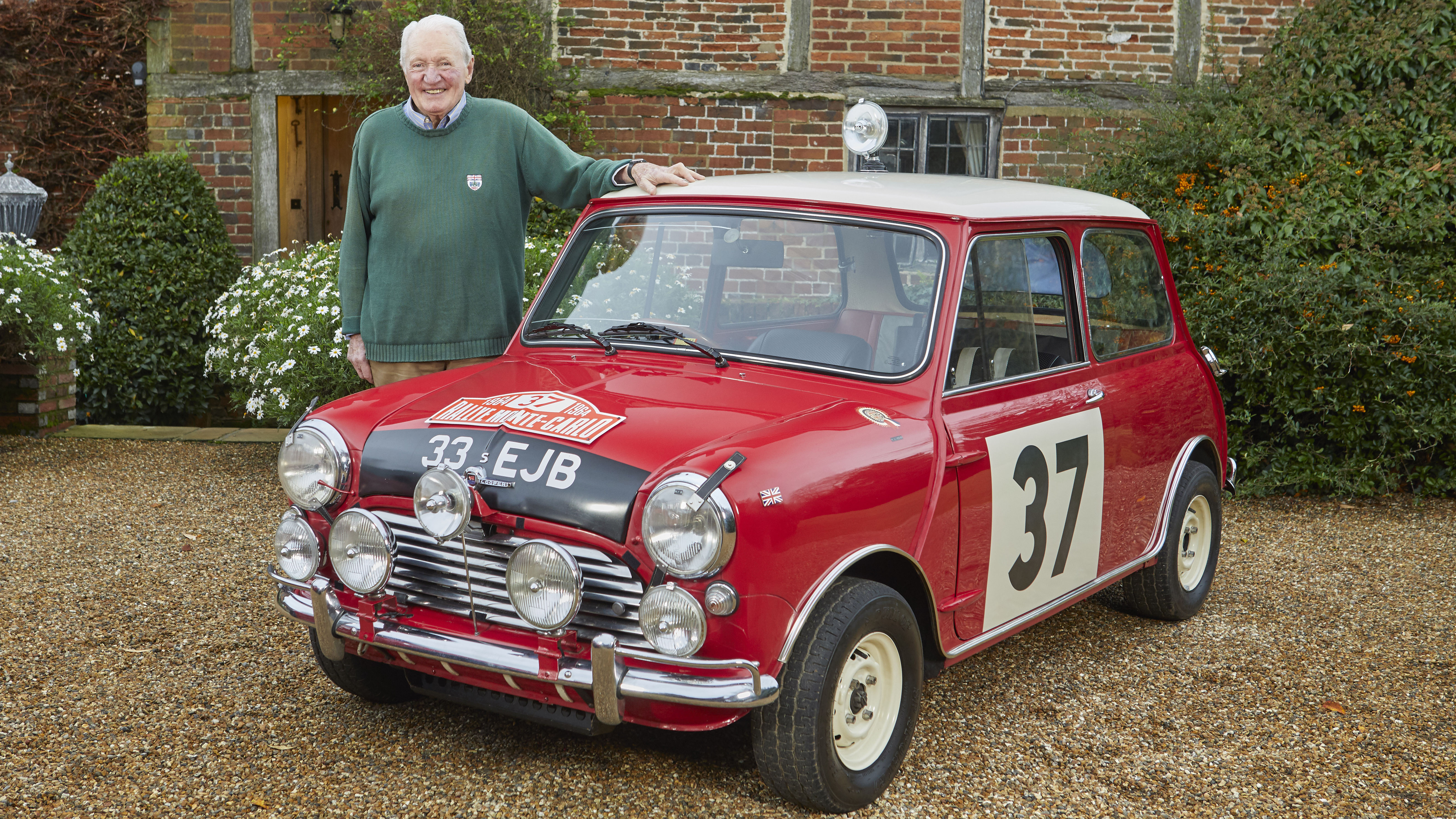 Paddy Hopkirk