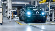 BMW i3 production ending Top Gear