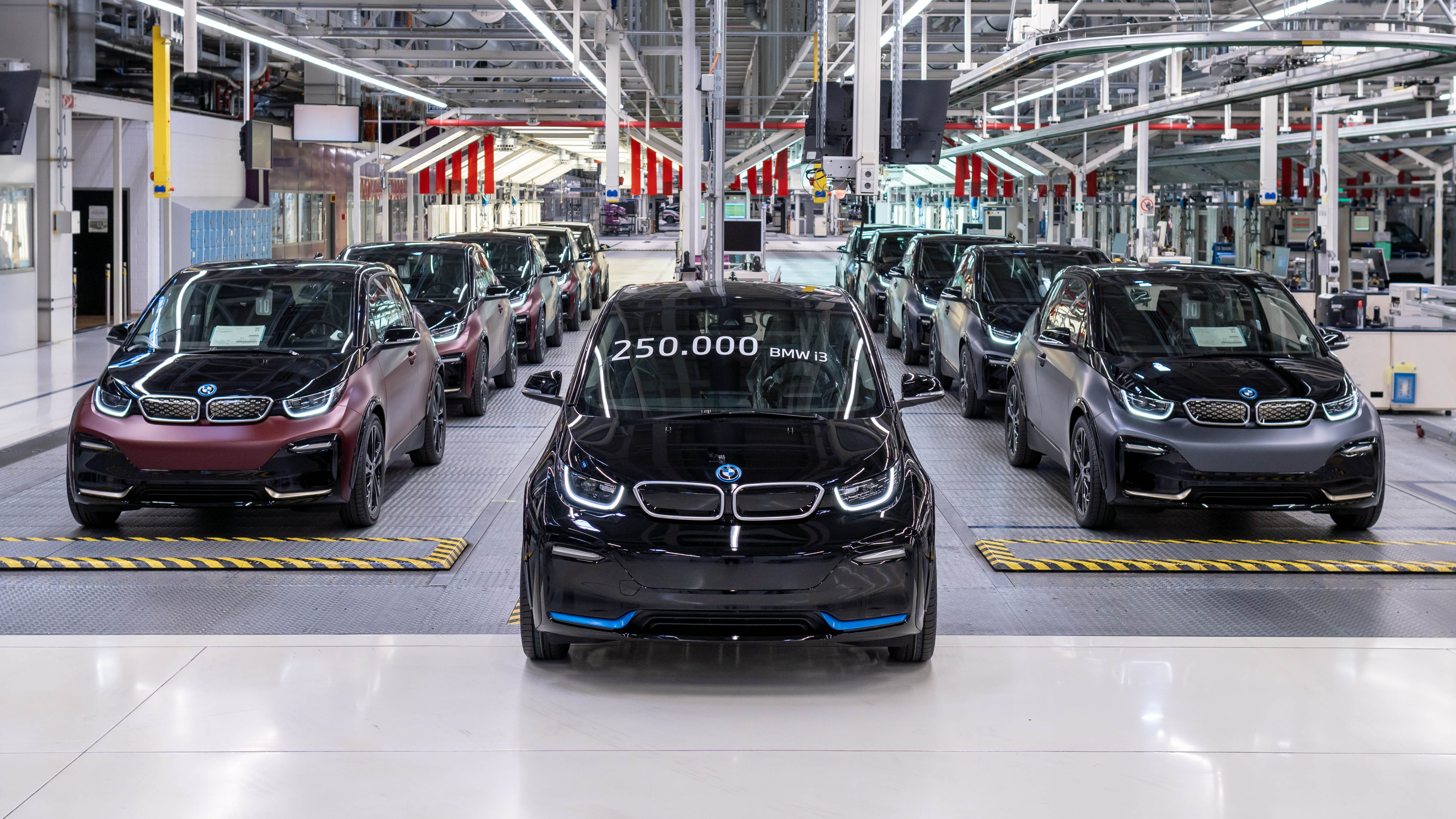 BMW i3 production ending Top Gear