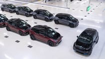 BMW i3 production ending Top Gear