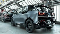 BMW i3 production ending Top Gear