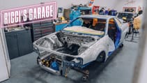 Ricci's Garage 23: Skyline