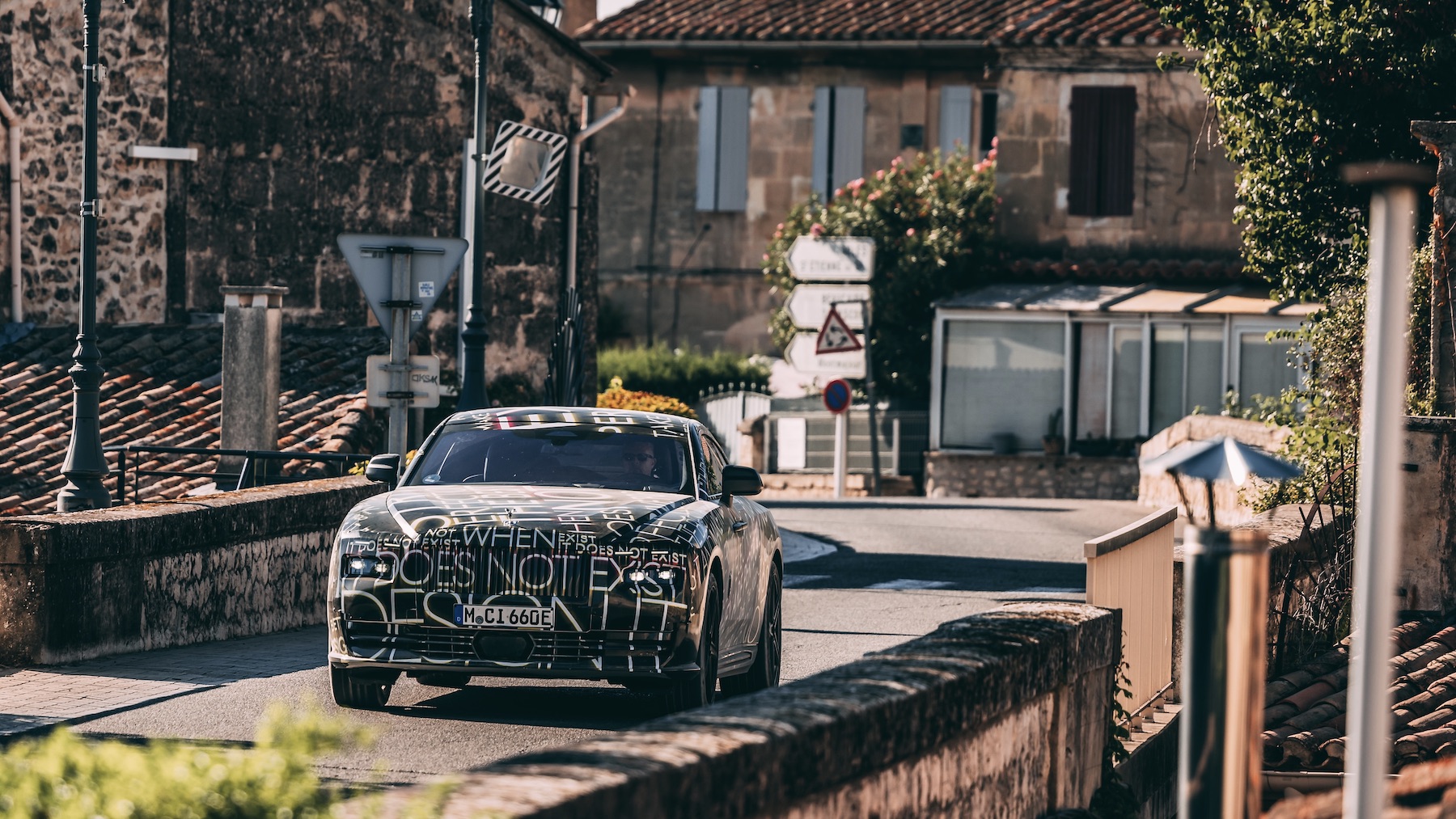 Rolls-Royce Spectre