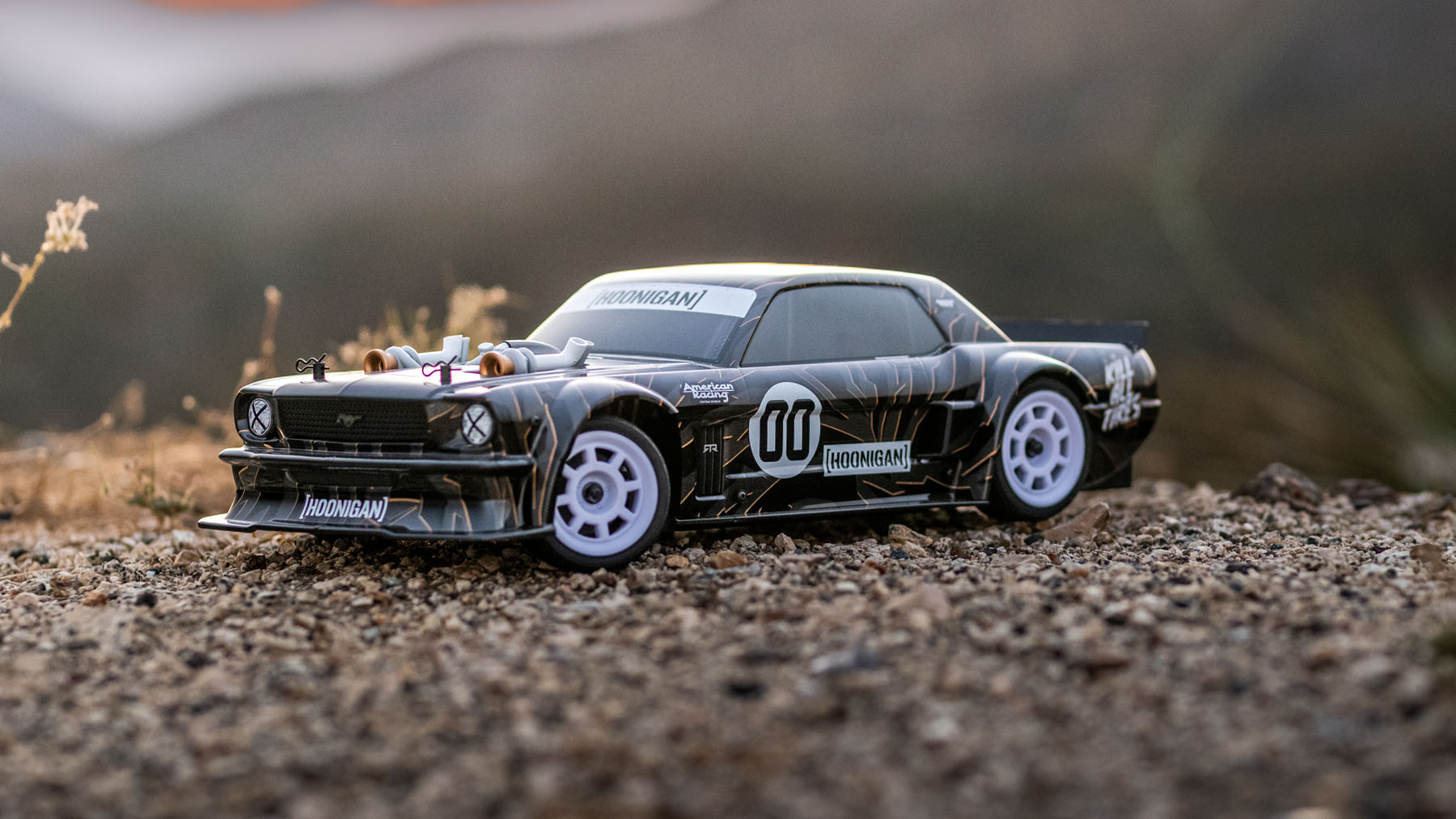 Hoonigan Hoonicorn in Radio-Controlled Form