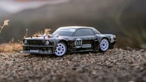 Hoonigan Hoonicorn in Radio-Controlled Form