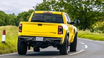 Hennessey Mammoth 1000 TRX review Top Gear