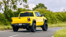 Hennessey Mammoth 1000 TRX review Top Gear