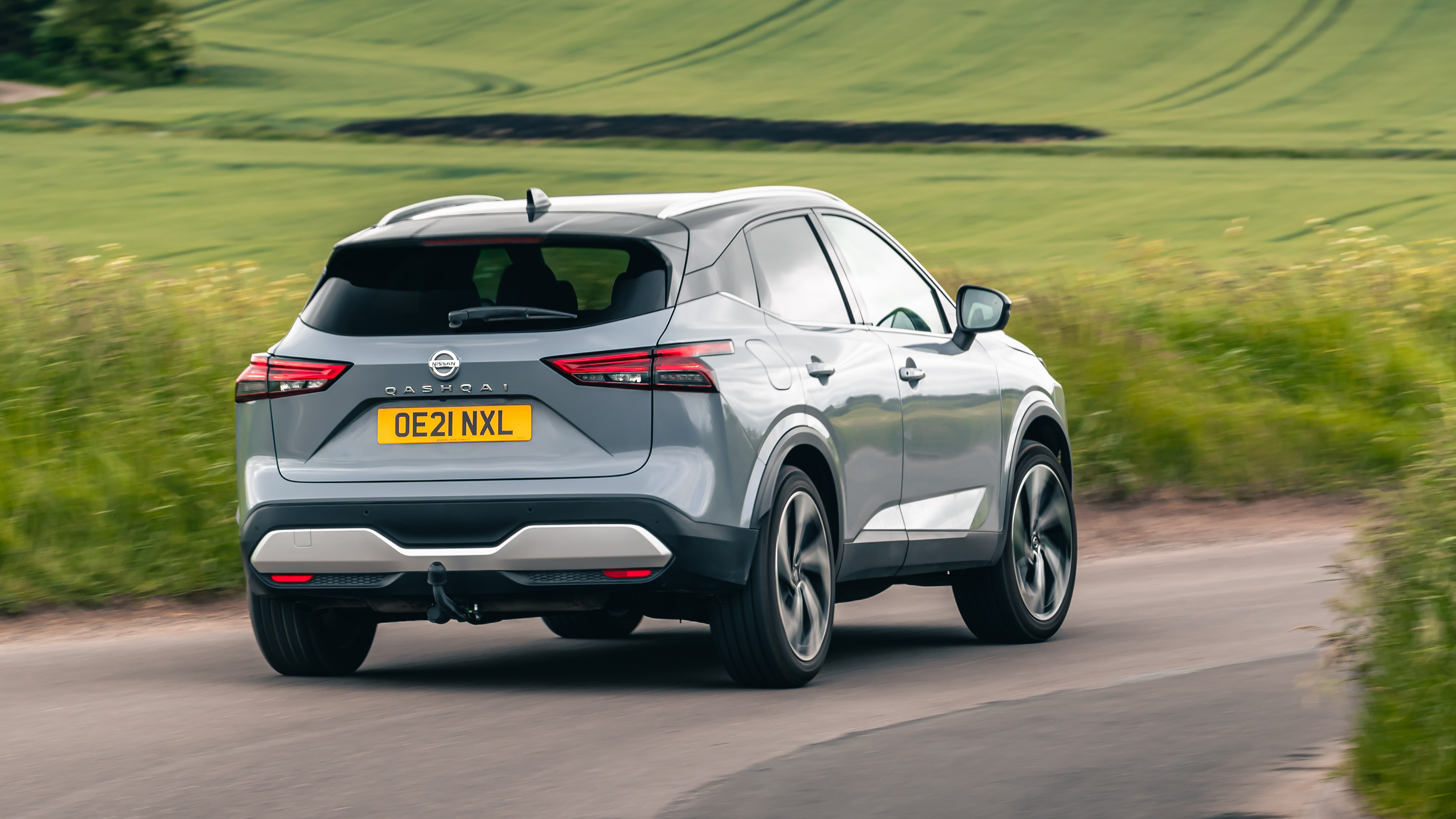 Nissan Qashqai Tekna+ DIG-T 158 - long-term review