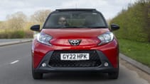 Toyota Aygo X Top Gear