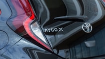 Toyota Aygo X Top Gear