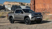 Volkswagen Amarok 2022 Top Gear