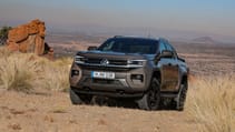 Volkswagen Amarok 2022 Top Gear