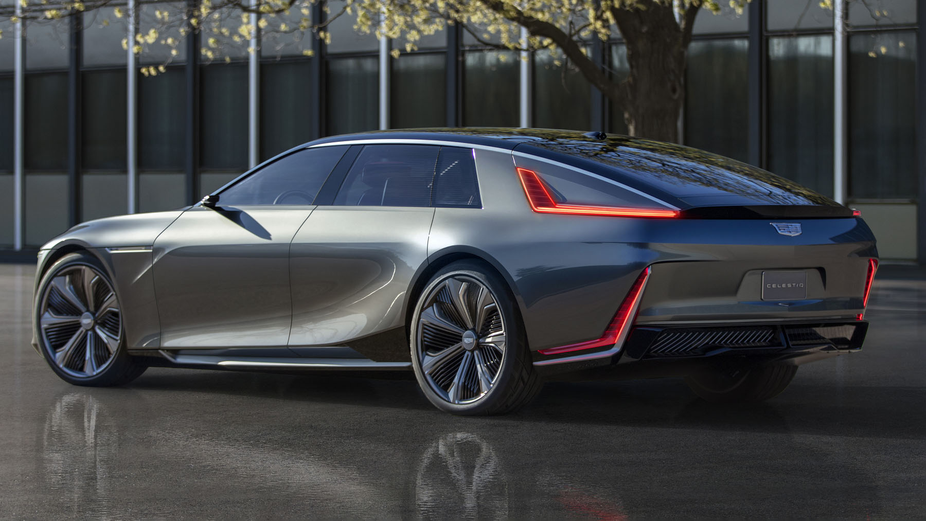 Cadillac Reveals CELESTIQ Show Car