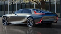 Cadillac Reveals CELESTIQ Show Car