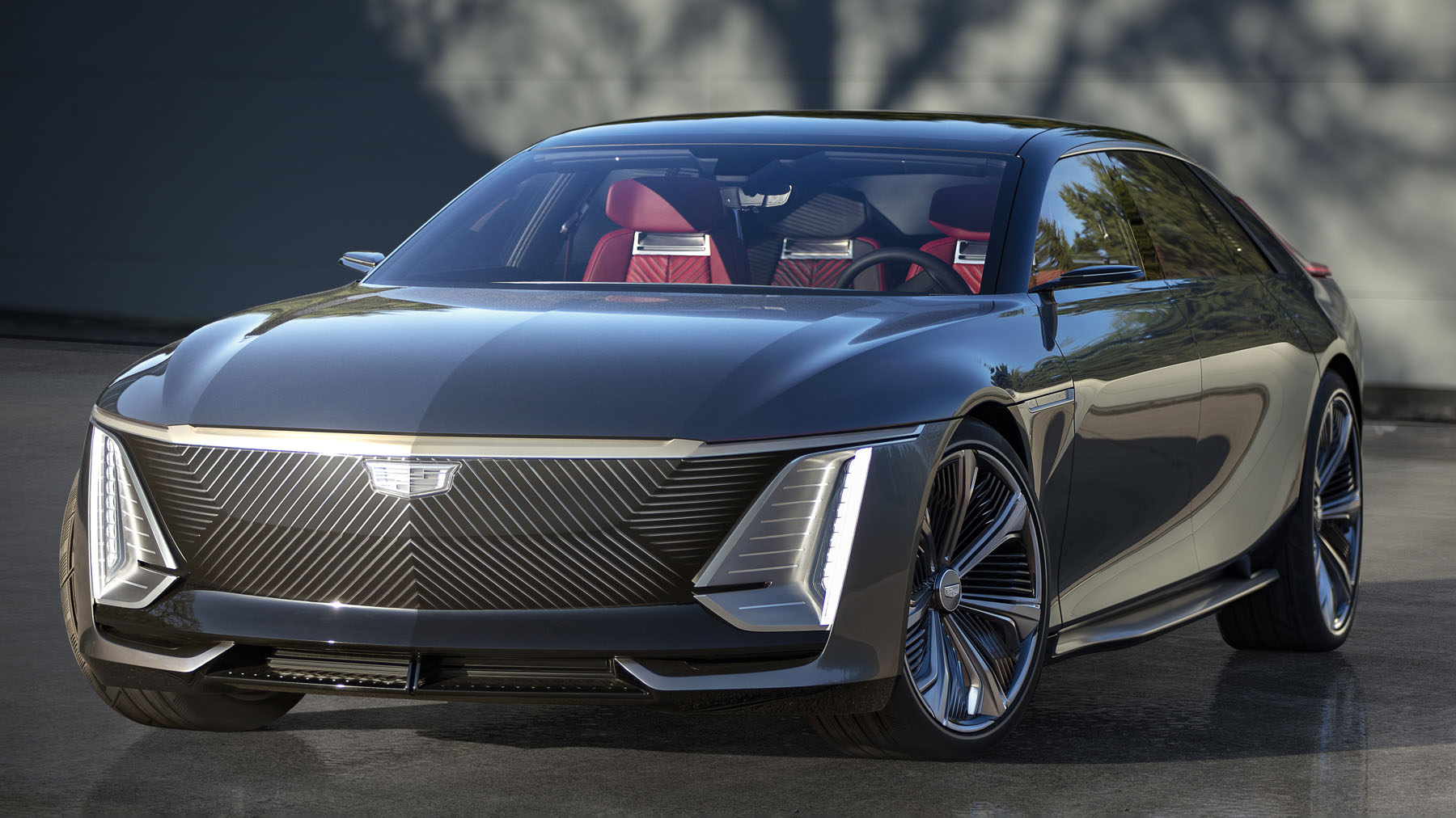 Cadillac Reveals CELESTIQ Show Car