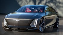 Cadillac Reveals CELESTIQ Show Car