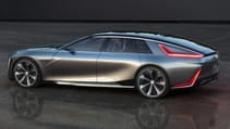 Cadillac Reveals CELESTIQ Show Car