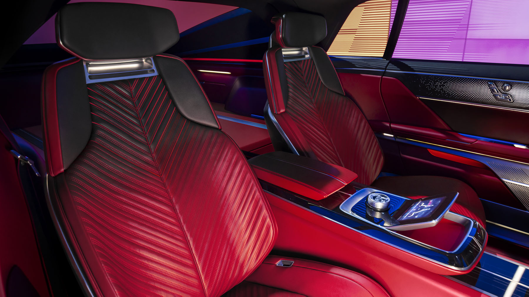 Cadillac Reveals CELESTIQ Show Car