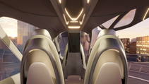 Hyundai eVTOL Vehicle Cabin Concept