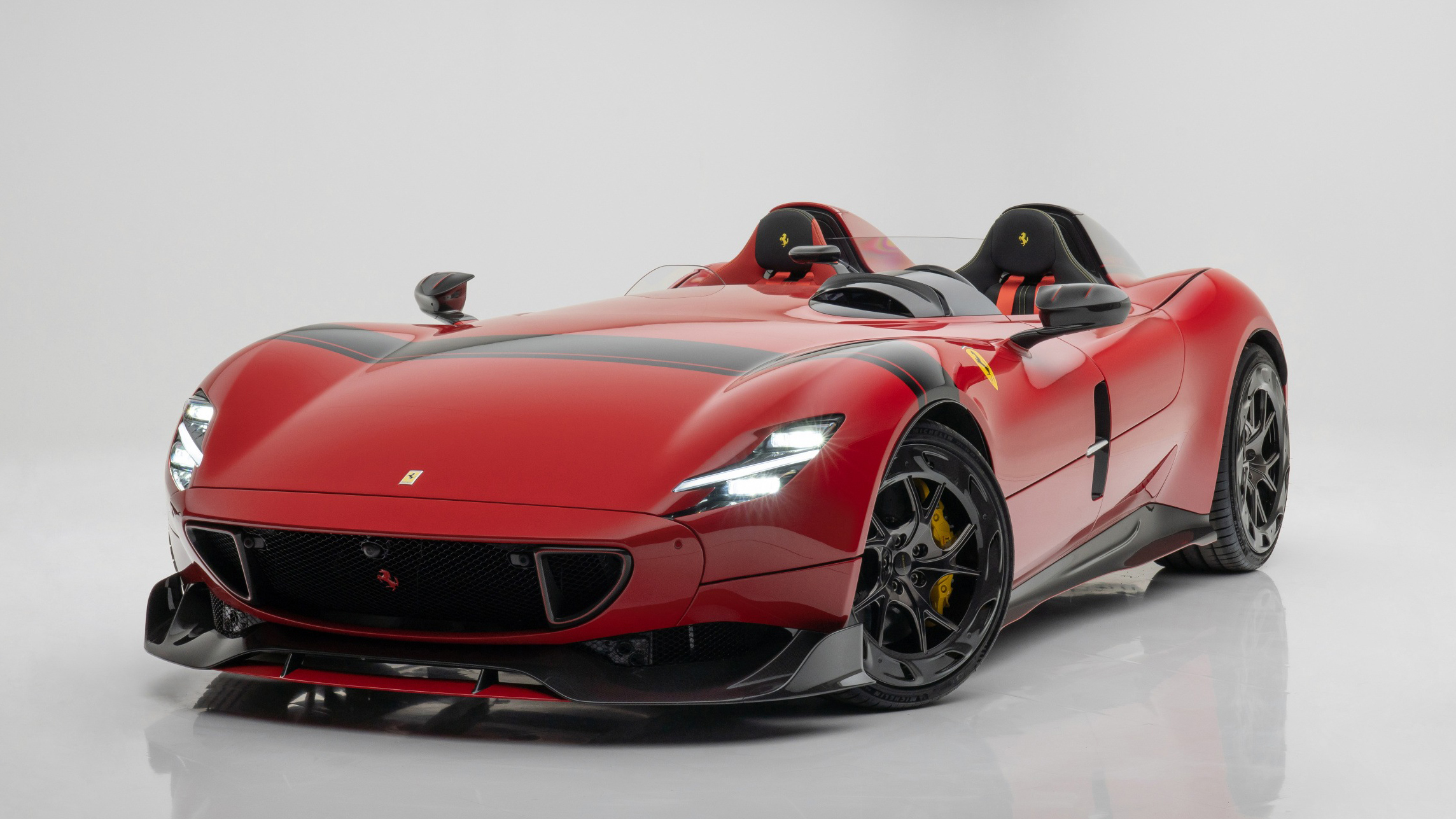 Mansory Ferrari Monza Top Gear