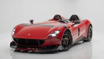 Mansory Ferrari Monza Top Gear