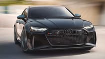 Top Gear Audi RS7 edition