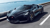 Bugatti Mistral