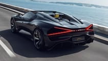 Bugatti Mistral